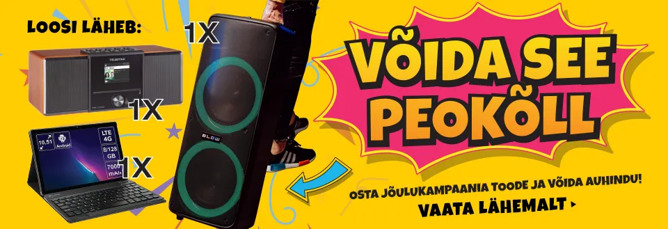 jõulukampaania loos